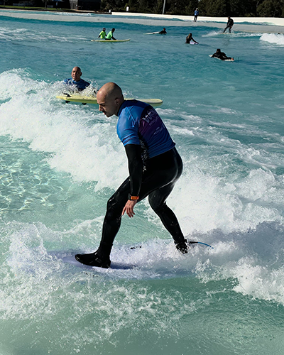 Surfing 1