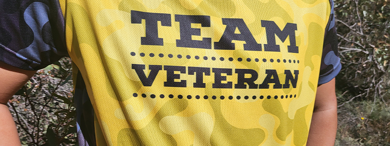 Team Veteran Masters Games
